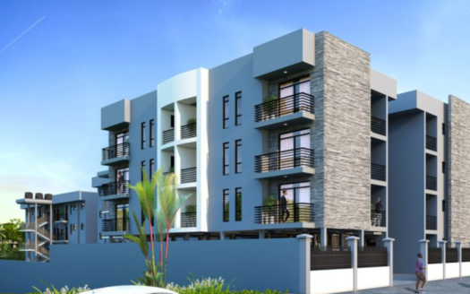 Creekside Apartments Naalya