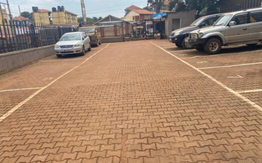 Prime Bugolobi Office Building with High Occupancy